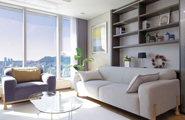 Brown Suites Busan - Foto 77