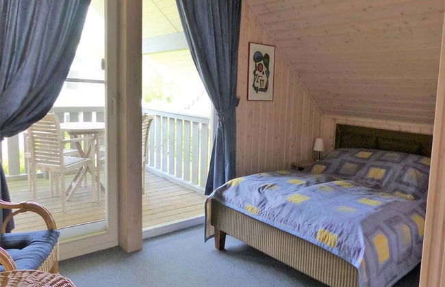 Skandinavisches Ferienhaus in Rechlin - Foto 4