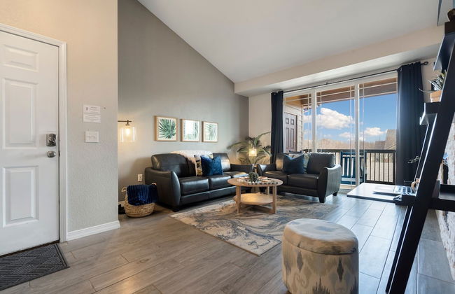 Timberline Retreat King Bed, Fireplace & Pool! - Foto 10