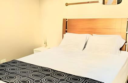 Flat espaçoso e com quintal na Zona Sul - Foto 12