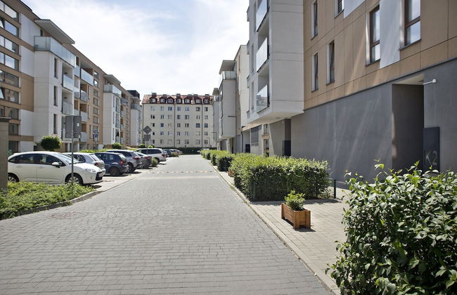 P&O Apartments Szeligowska - Foto 44