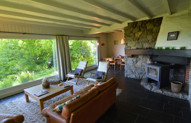 Modern Chalet With a View - Photo 12