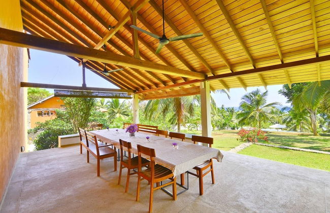 Elevated Family Beach House With Ocean Views - Foto 27