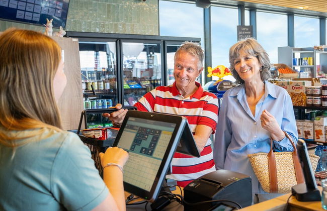 Modern Lodge With Dishwasher, Near the Beach - Foto 23