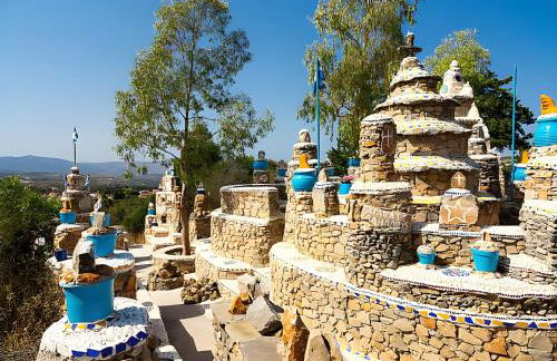 Historic Villa Kassiopi with Panoramic Sea view - Photo 73