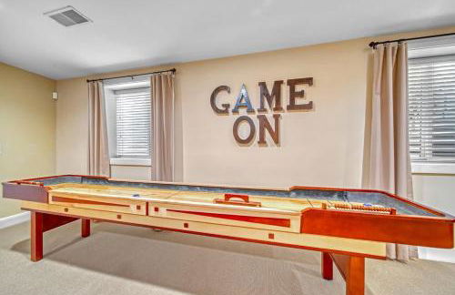 All In at Trailside - Community Pool Fire Pit Game Room Nature Trails - Foto 7