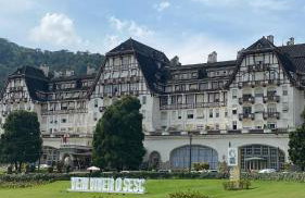 Studio at Quitandinha Palace - Foto 7