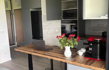 Apartament LauraOLX nad Zegrzem z dostępem do wody - Foto 5