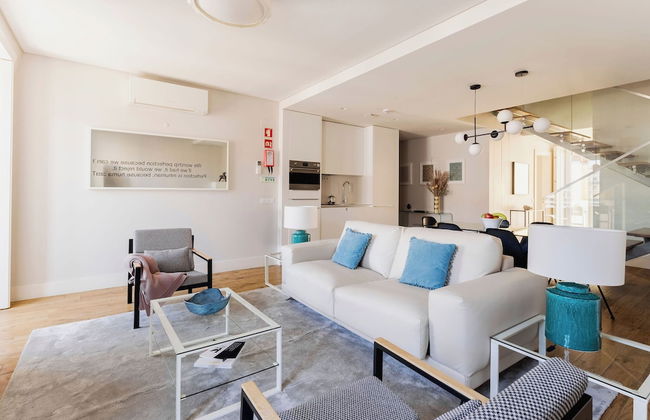 Chiado Square - Lisbon Best Apartments - Foto 36