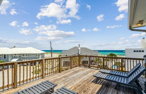 Blue Horizon at Pensacola Beach - Heated Pool, Across beach access, Beach gear, Dog OK! - Foto 11