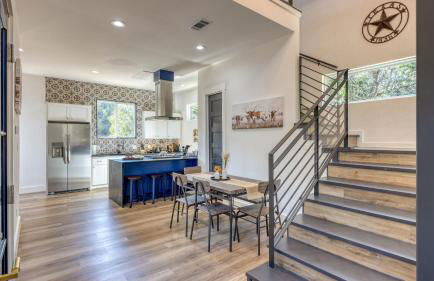 Pool, Hot Tub, Game Room, Fire Pit Luxe & Private 4bdr Maverick by Avantstay - Foto 108