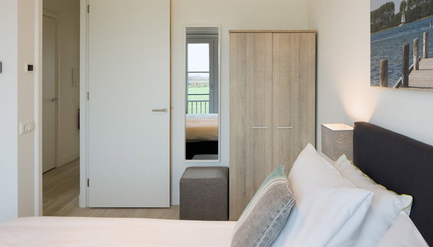 Modern Penthouse, 2 Bath Rooms Close to Lake Veere - Foto 3, Habitación