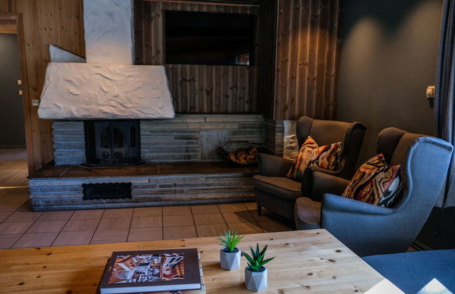 Hemsetunet Apartments - Foto 37