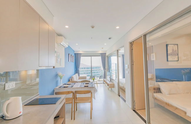 Ken's House - The Sóng Condotel Vũng Tàu - Foto 12