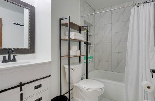 Family Fun on Cross Lake! Darts, Games, Smart TVs - Foto 18