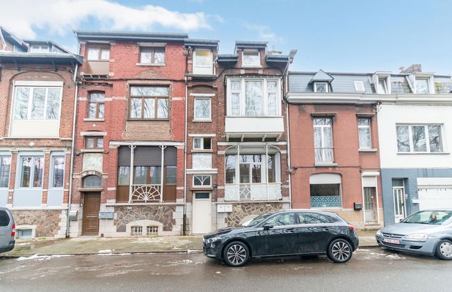 Nice Apartment in Liege With Parking - Photo 1