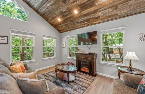 The Otter Box Cabin - 92 Acres Beside DeSoto State Park - Foto 34