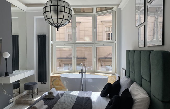 Crystal Lodge - LoftAffair Collection - Foto 1