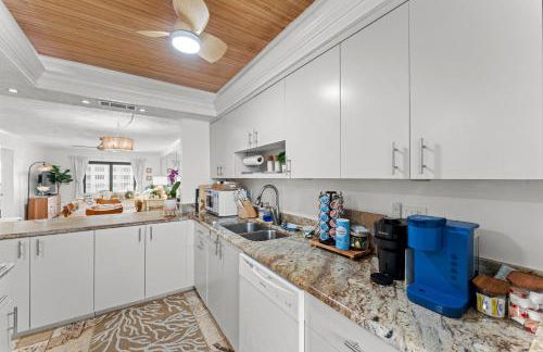 2bd-2ba Condo - New Smyrna Beach - Foto 47