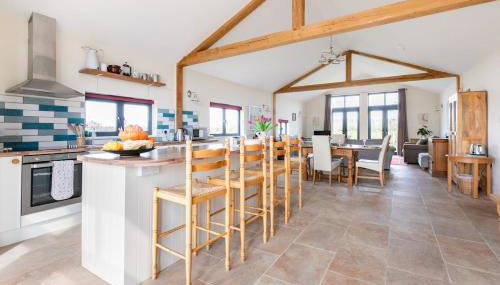 Leveret Lodge with secure garden for Dogs - Foto 2