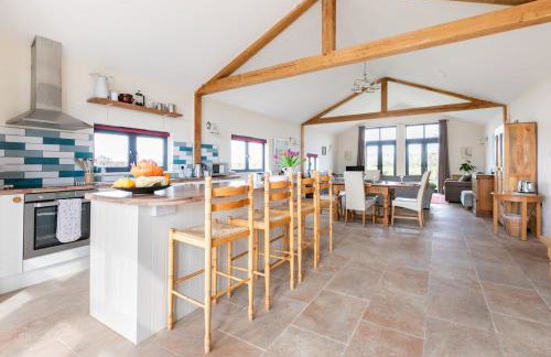 Leveret Lodge with secure garden for Dogs - Photo 2