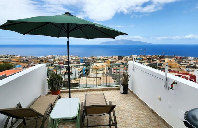 Casinha Nova - Entire Home With City & Ocean View in Sao Filipe - Foto 35