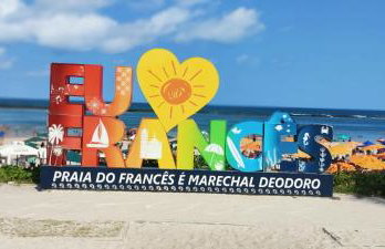 Casa de Veraneio na Praia do Francês - Foto 32