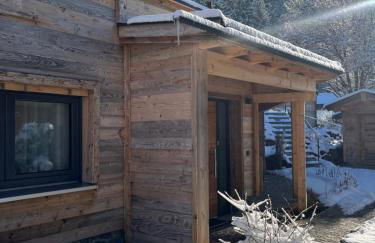 Alpinum Chalet mit privater Außensauna - Foto 1
