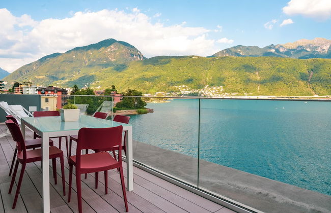 One & Only Lake View Penthouse No01 - Foto 8