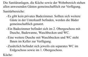 DoubleRoom shared house 1 floor Nr1 - Foto 3