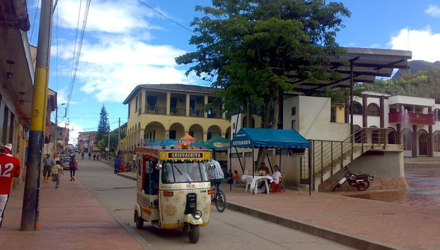 Termas de Choachi - Foto 2
