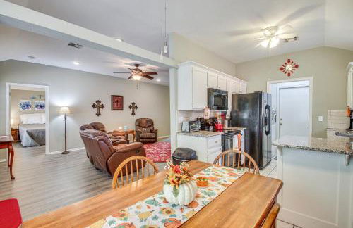 5 Mi to University of Oklahoma Home with Patio! - Photo 7