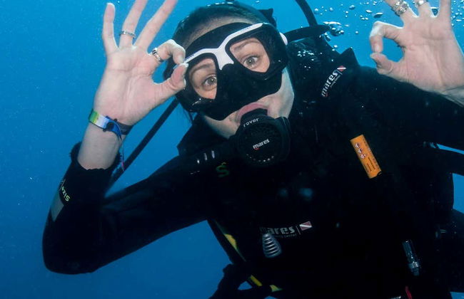 Diving Lanzarote: Museo de Atlántico - Photo 7