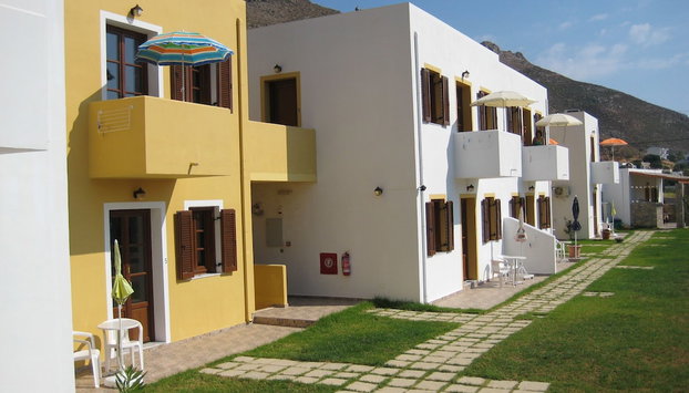 Tilos Fantasy Apartments - Foto 2, Profilbild
