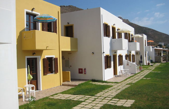 Tilos Fantasy Apartments - Foto 1