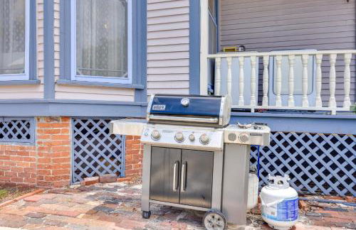 Grand Gables Home 1 Block to St Johns River! - Foto 36