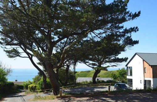 Flat 1 High Tide House, Mortehoe - beautifully designed ground floor flat with sea views and garden - Foto 22