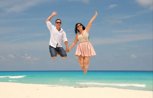 Tour de Isla Mujeres para Instagram - Foto 4