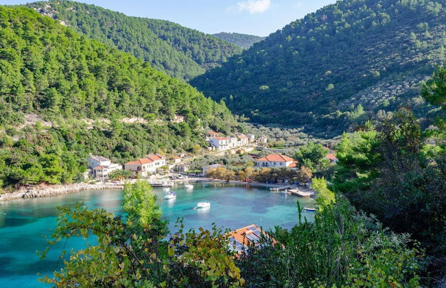 Vacation House Marija, Korcula-two Bedroom Holiday Home With Terrace and Sea View - Photo 32