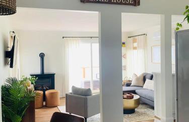 Waters Edge Lakefront with Kayaks Fire Pit and Dock - Foto 7