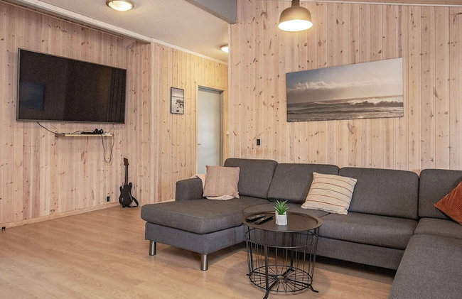 5 Star Holiday Home in Oster Assels - Foto 8
