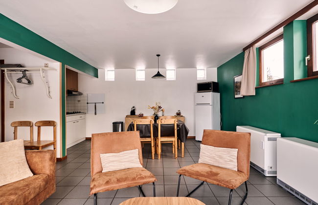 2 bedroom House in Bütgenbach with garden and terrace - Photo 9