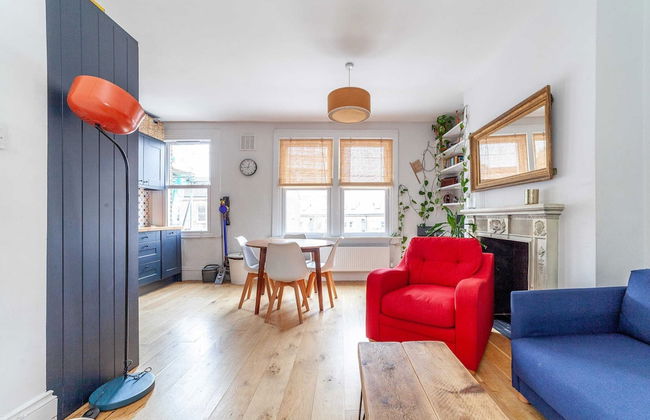 Colourful Notting Hill Home - Foto 11