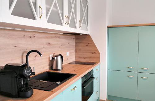 Apartament Pod Papugami w Porto Łeba - Foto 12