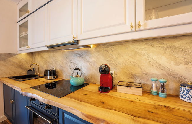 Blue House Citadel Elite Sighisoara - Foto 15