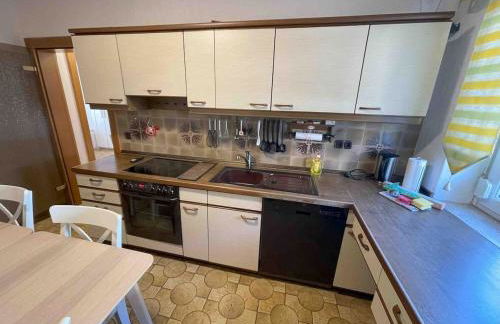 SAD241 Große Monteurwohnung Übergangswohnung - Foto 2