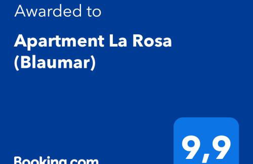 Apartment La Rosa (Blaumar) - Foto 29