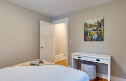 Cozy Cannon Beach Home Near Haystack Rock Downtown Steps from the Sea by AvantStay - Foto 10