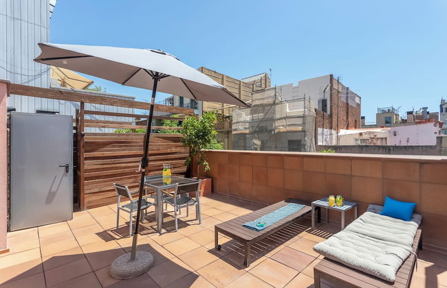 MSB Gracia Pool Terrace Center - Foto 80