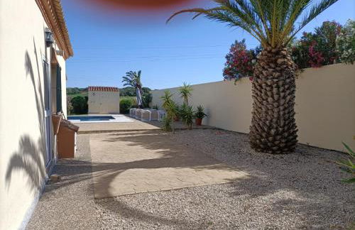 Traumhaus für 6 Personen mit spektakulärem privaten Pool und schönem Ausblick in die Natur - Foto 77